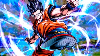 El PERSONAJE Mas ROTO De La HISTORIA Gohan Definitivo LF Dragon Ball Legends [upl. by Granville]