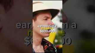 How much Ving Rhames was paid for his roles Part 2 shorts hollywood entertainment networth [upl. by Amsaj]