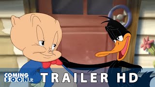 UNAVVENTURA SPAZIALE UN FILM DEI LOONEY TUNES 2024 Trailer del Film di Peter Browngardt [upl. by Parthen]