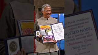 Dr Muhammad Yunus Contribution  shorts drmuhammadyunus MrPerfect [upl. by Yrrak]