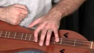 Stephen Seifert  Whiskey Before Breakfast  Fingering  Mountain Dulcimer DVD Lesson 02 Sample [upl. by Ama]