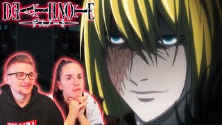 MELLOW passa dalla parte di NEAR  Death Note ep 1x30  Reaction ITA [upl. by Samau731]