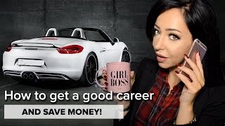 My Career Tips  How to Save Money [upl. by Ferrand]