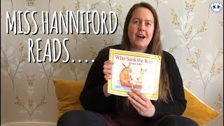 Barnsoles Bedtime Stories Who Sank The Boat Read by Miss Hanniford [upl. by Kristine]