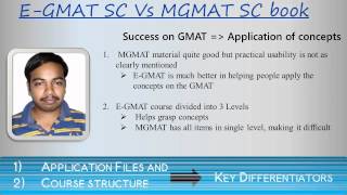 Mahesh  GMAT success story [upl. by Nueoras]