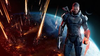 Mass Effect 3 Shore Leave Part 2 Paragon [upl. by Chari]