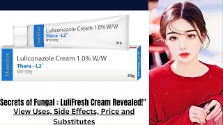 THERAL2 1 Ointment View Uses Side Effects thepharmacistdrx fungalinfectiontreatment doctor [upl. by Oileduab]