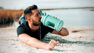 Why I Drink a Gallon of Water a Day and Why You Should Too [upl. by Anoyek]