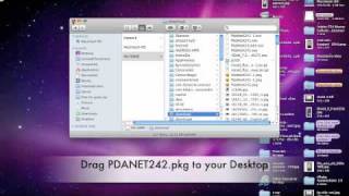 Tethering using PDANET for mac [upl. by Lalage]