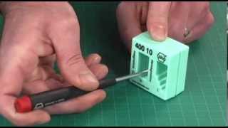 How To Use MicroMark 80776 Magnetizer  Demagnetizer [upl. by Bergeman]