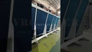 500KW Dry Cooler for GPU Immersion Cooling [upl. by Valeta303]