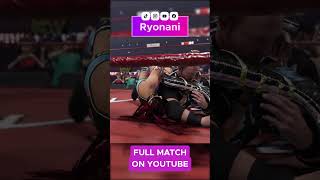 WWE2K24  Intergender Tag Team Match  Kabuki Warriors vs Dudley Boys  Wild Wednesday [upl. by Trilbee]