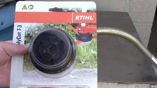 STIHL Picco Duro vs Conventional Chain  English [upl. by Streeto]