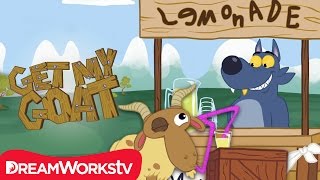 Lemonade Stand Fail  GET MY GOAT [upl. by Calmas]