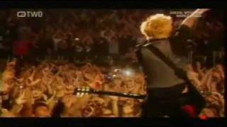 Green Day  21st Century Breakdown Live in Munich [upl. by Nnov]