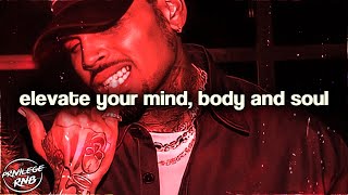 Chris Brown  Same St Lyrics [upl. by Atel342]