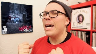 Hopsin  Knock Madness ALBUM REVIEW [upl. by Eivad675]