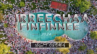 Irreecha Hora Finfinnee 2024 [upl. by Attemaj]