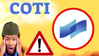 COTI Prediction 16NOV COTI COIN Price News Today  Crypto Technical Analysis Update Price Now [upl. by Spenser]