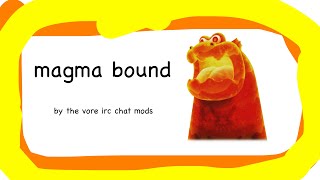 Insane Demon Magma Bound by ScorchVX Geometry Dash  Mobile [upl. by Anerdna]