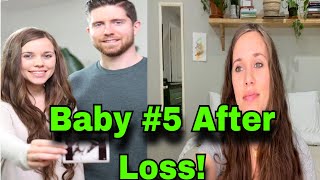 Jessa Seewald Pregnant With Baby 5 [upl. by Audre]