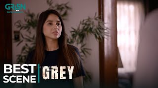 Iman Ki Kya Ghalati Hai  Watch Grey Mon amp Tue at 900pm  Green TV Entertainment [upl. by Dloraj]