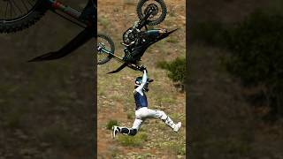 Effortless Ruler Flip dangerous bike action shortsfeed fypシ゚viral [upl. by Hurff]