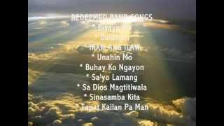 Redeemed Band  Sa Dios Magtitiwala Album redeemedband evangelism [upl. by Eelegna]