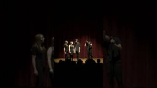 BRHS Cabaret 2017 Reptilia [upl. by Jepson]