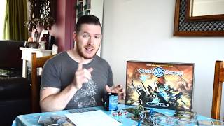 Sword amp Sorcery Review The quotDungeon Crawlerquot for you [upl. by Nnahgiel175]