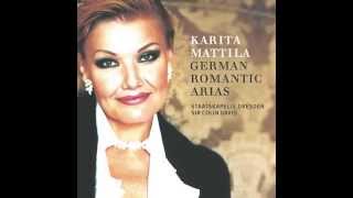 Karita Mattila  Solveigs Lied [upl. by Hinda714]