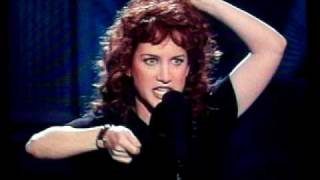 Kathy Griffin first stand up special end of part one [upl. by Akerdal990]