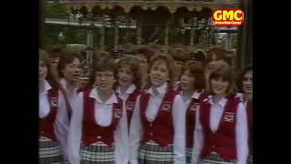 Die Westfälischen Nachtigallen  Berliner Polka 1987 [upl. by Caras]