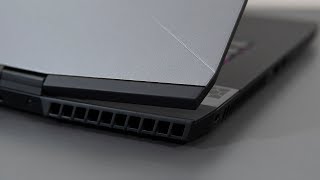 Alienware m17 Review  Crazy Good Value [upl. by Trini219]