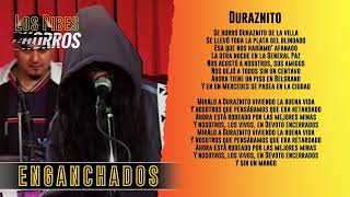 Los Pibes Chorros │ Duraznito │ Video Lyric │ [upl. by Gamages]