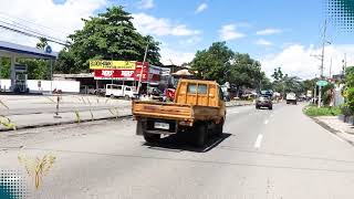 Iligan City Hinaplanon Highway Center Island Project 2024 [upl. by Azarcon815]