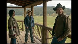 Yellowstone Cast Reveals “Challenging” End Without Kevin Costner [upl. by Halimaj]