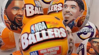 NBA BALLERS opening a full packNBA viral collectthebest subscribe share status [upl. by Arihsaj930]