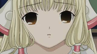 Chobits Opening full  Let Me Be With You quotAMVquot [upl. by Alyac319]