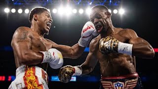 📢Spoiler Alert Shakur Stevenson vs Jamel Herring Full Fight Reaction  Shoot The Jab [upl. by Cirdahc]