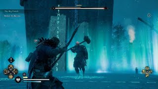 Assassins Creed Valhalla  The Builder  Berserkr Hard gaming gameplay assassinscreed youtube [upl. by Ardnahs]