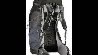 Osprey Atmos 65L Pack  Preview  The Outdoor Gear Review [upl. by Harihat]