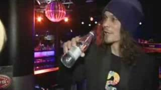 Ville Valo on MTV3 RuisRock 2008 [upl. by Yoko236]