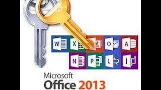 Microsoft Office Professional 2013  Activation 100 Work KMSPico Lifetime 2017 [upl. by Selrac]