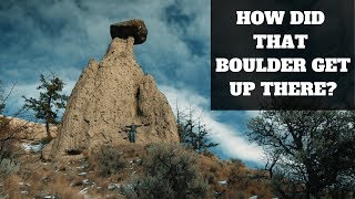 How is a hoodoo formed [upl. by Atikahc]