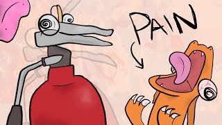 Charizard meets a Fire Extinguisher [upl. by Agrippina388]