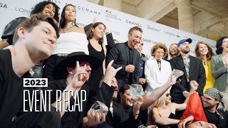 Event Recap  2023 ANDAM Fashion Awards [upl. by Woolcott]