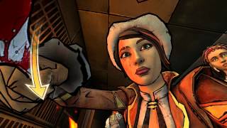 Tales From the Borderlands S01E02 Walkthrough  Chapter 1 Deal with a Ghost [upl. by Ennaecarg]