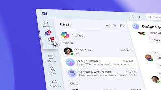 Microsoft Teams Revolution Combines Chats and Channels [upl. by Noguchi399]