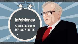 Cobertura da Reunião Anual da Berkshire Hathaway 2024 Ao Vivo [upl. by Nomyar242]